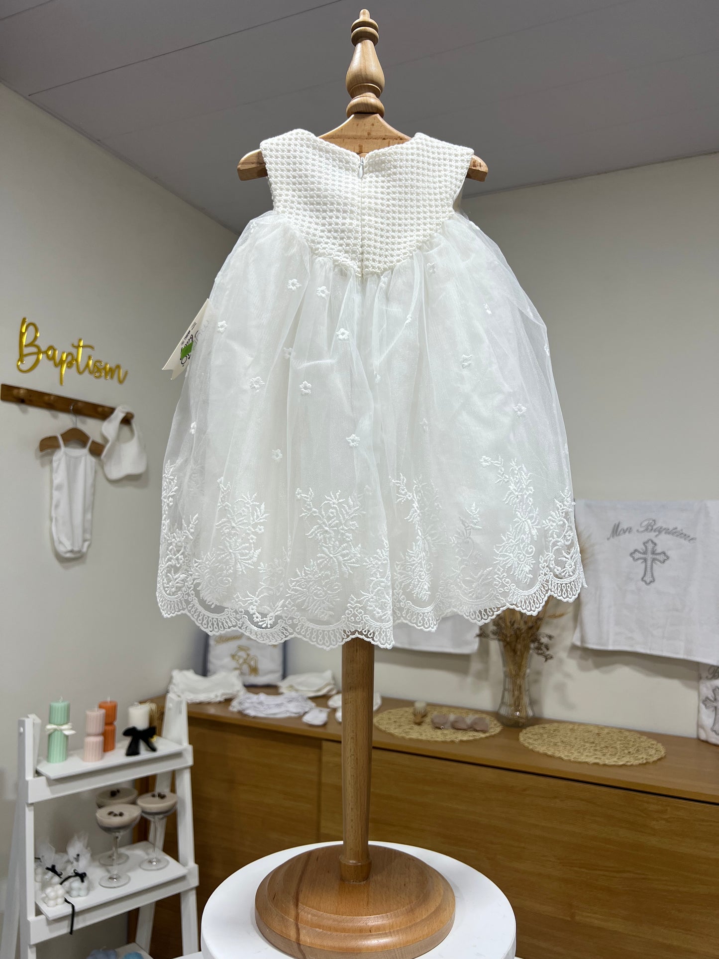 Flora Dress