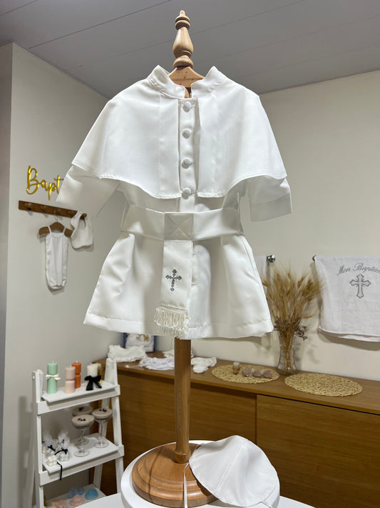Jean-Paul II Outfit