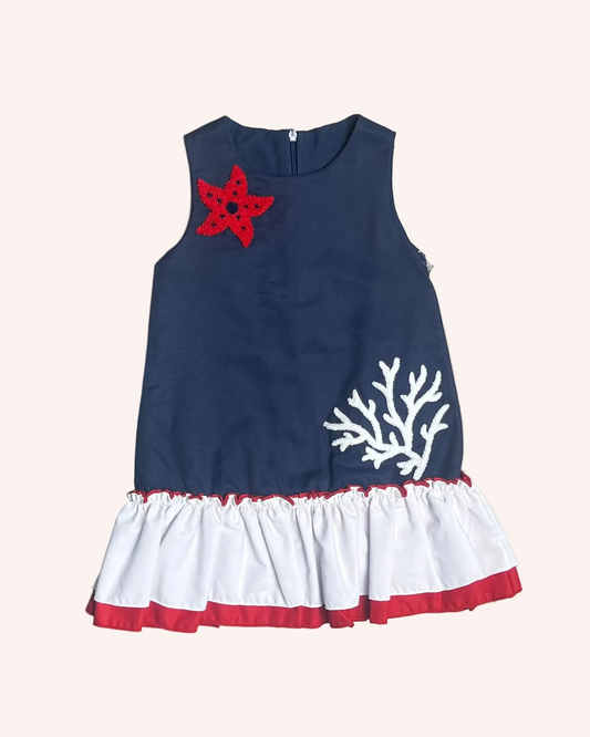 Marine Dress