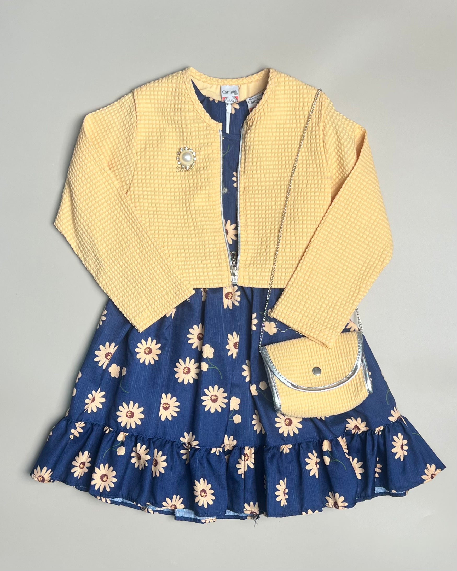 Daisies Dress