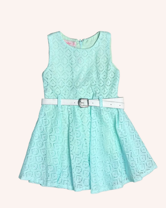 Mint Dress