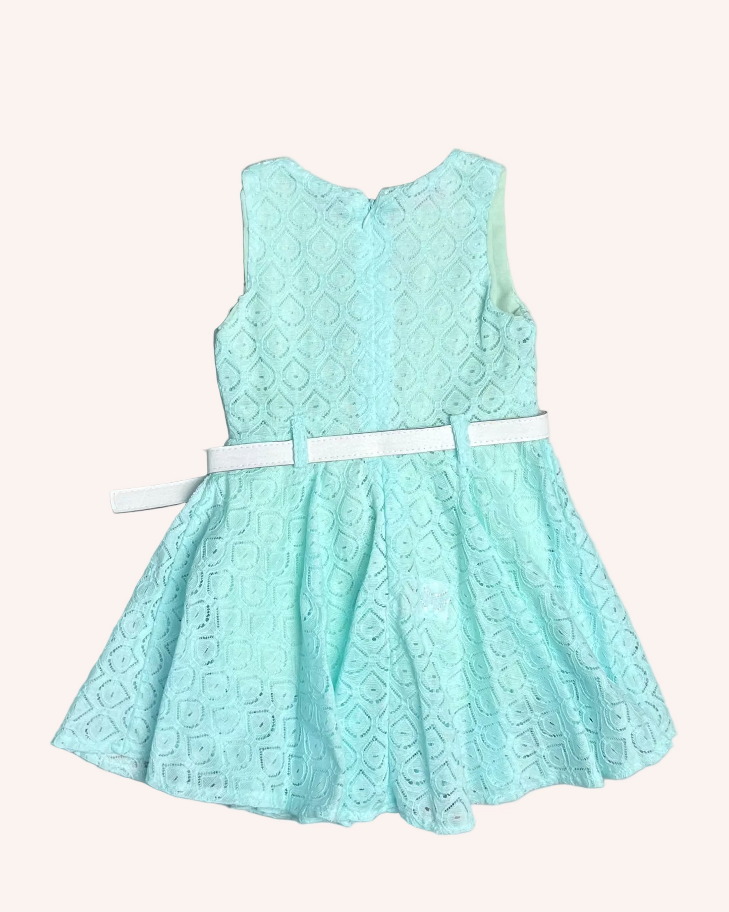 Mint Dress