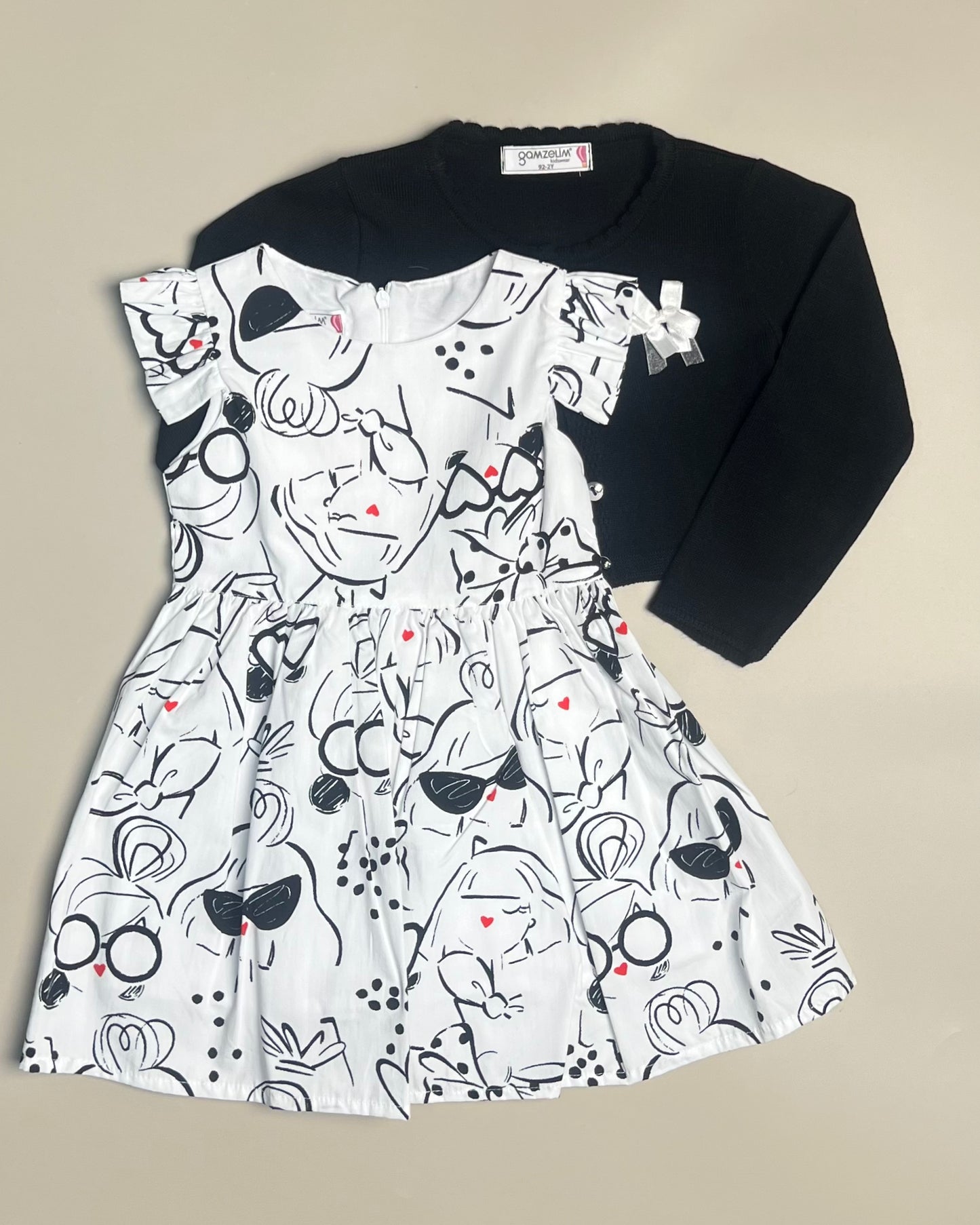Girl Dress