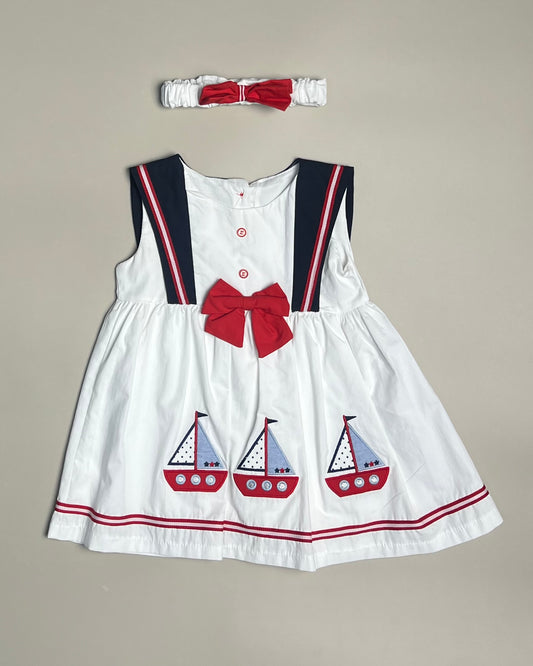 Marine Dress