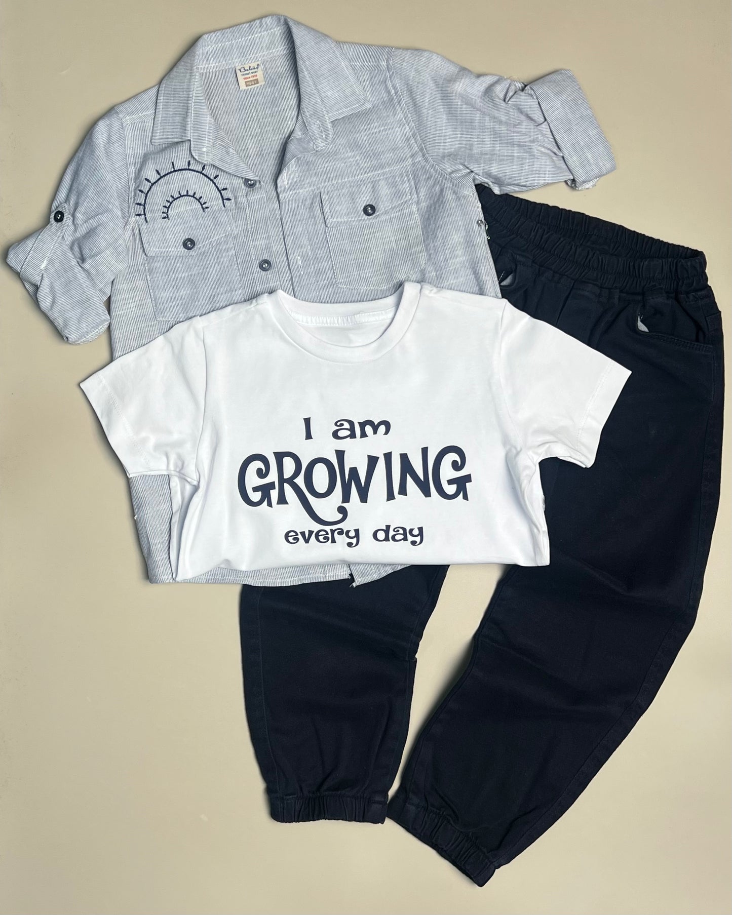 Growing Everyday Set