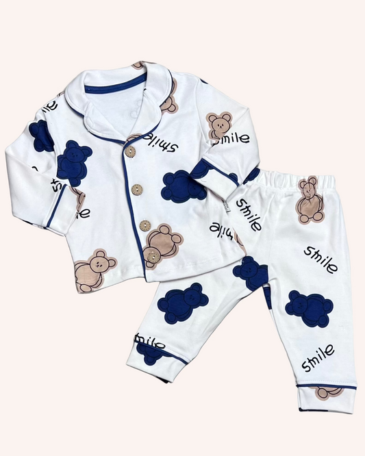 Bear Smile Pyjamas