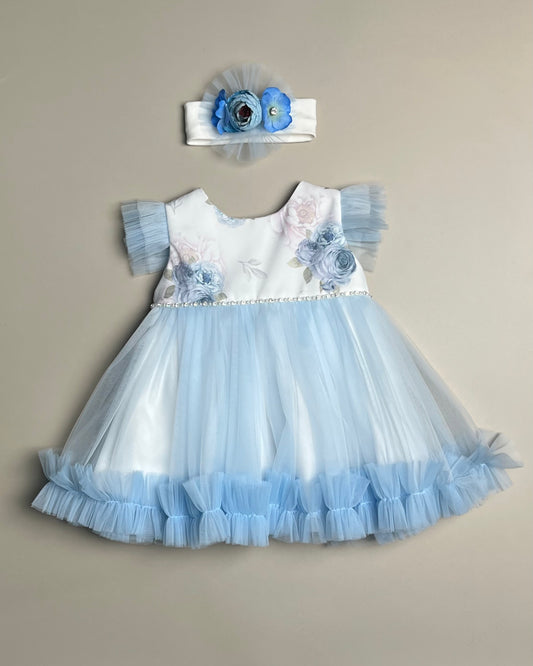 Tulle Dress