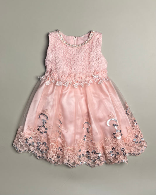 Pink Dress