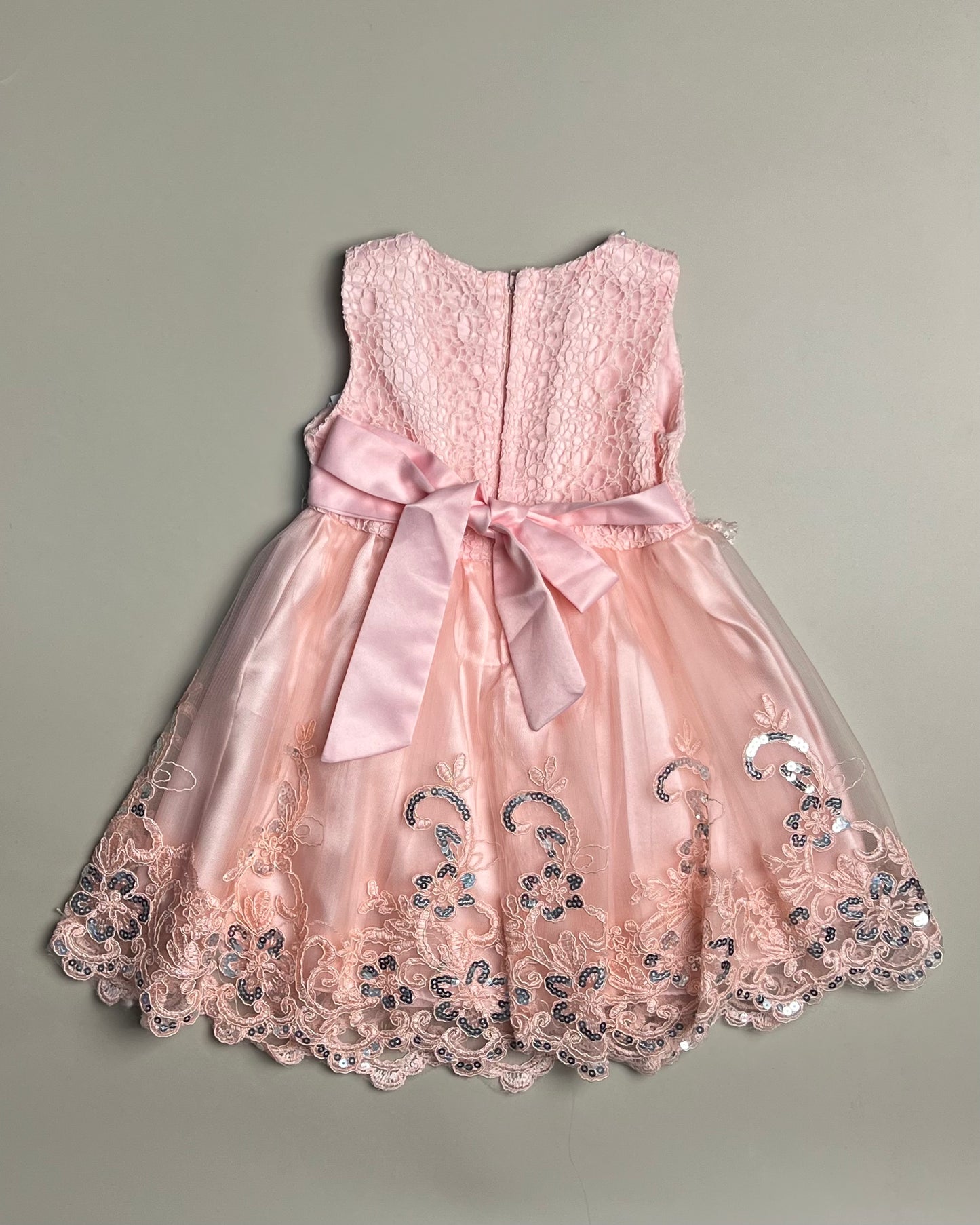 Pink Dress