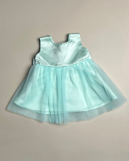 Mint Dress