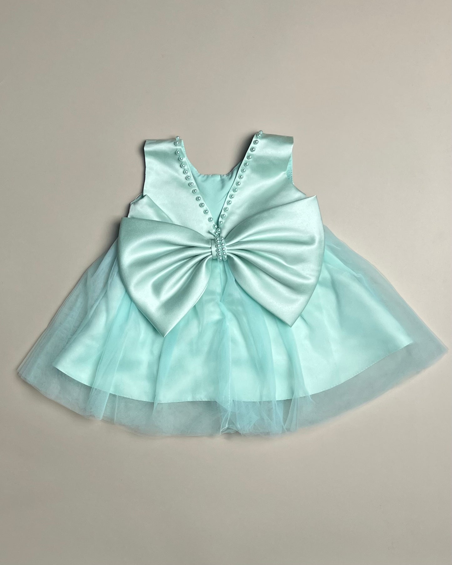 Mint Dress