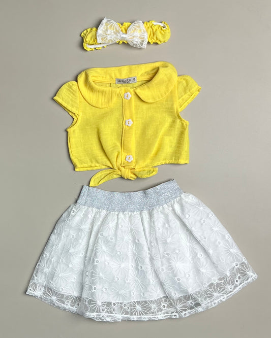 Skirt Set