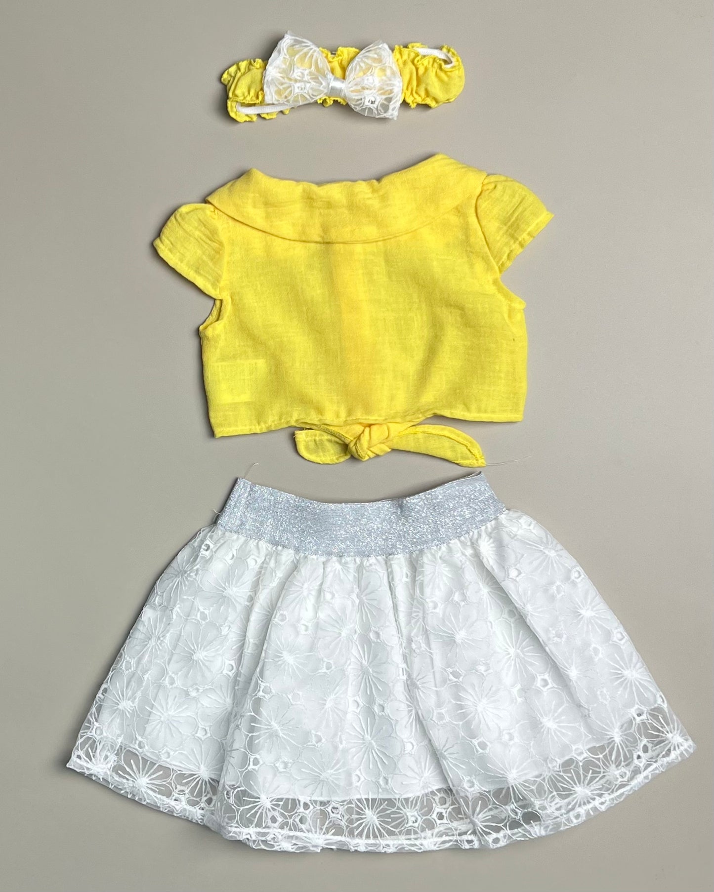 Skirt Set