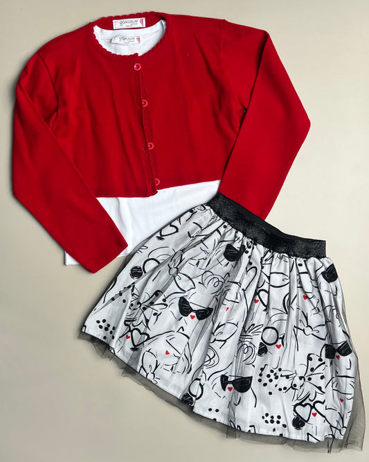 Girl 3-Pcs Set