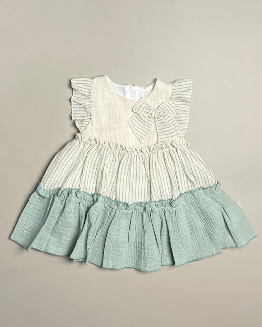 Linen Dress