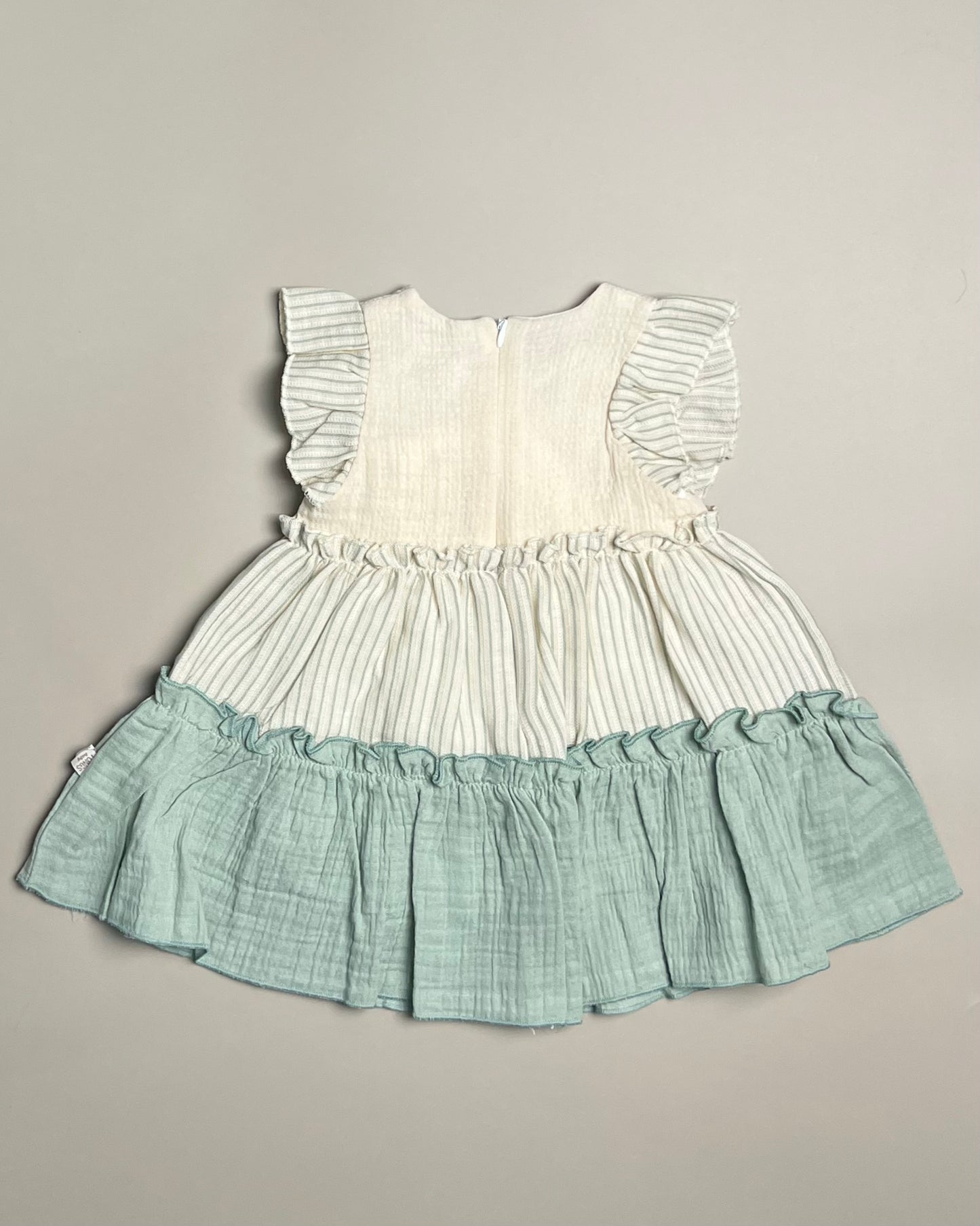 Linen Dress