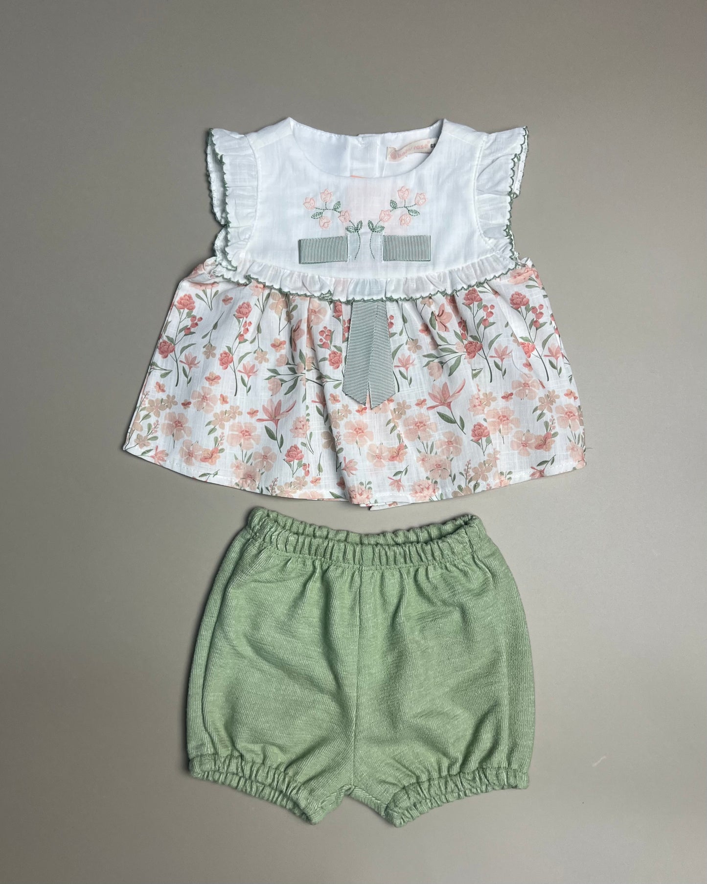Elegant Baby Set