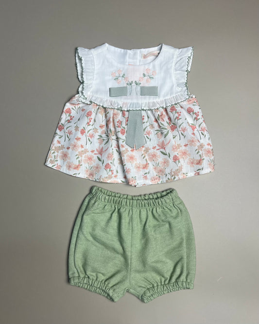 Elegant Baby Set