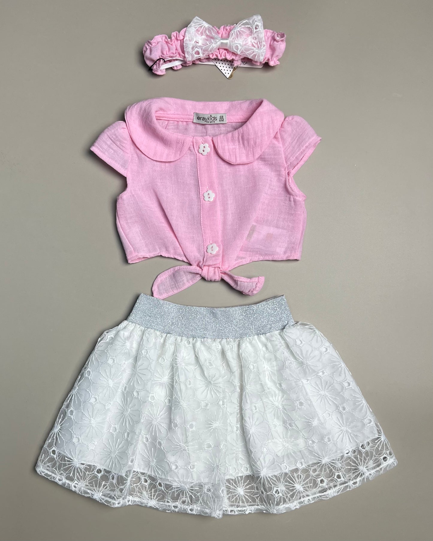 Skirt Set