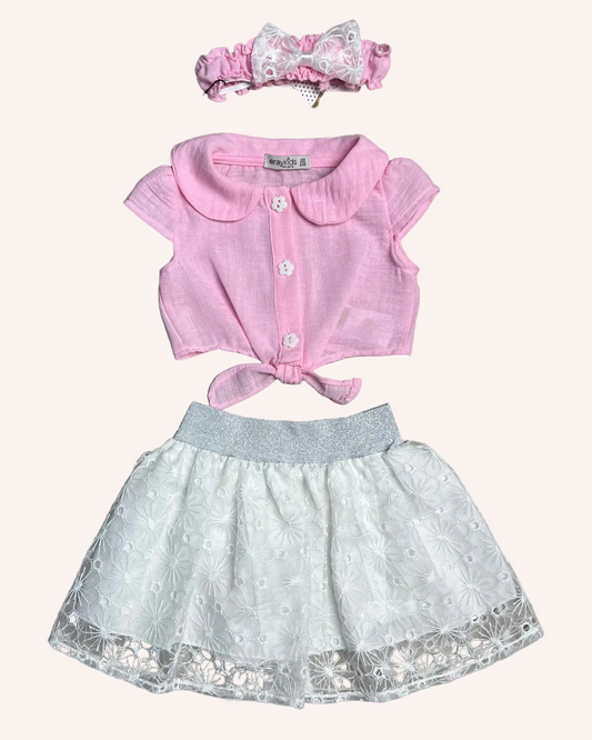Skirt Set