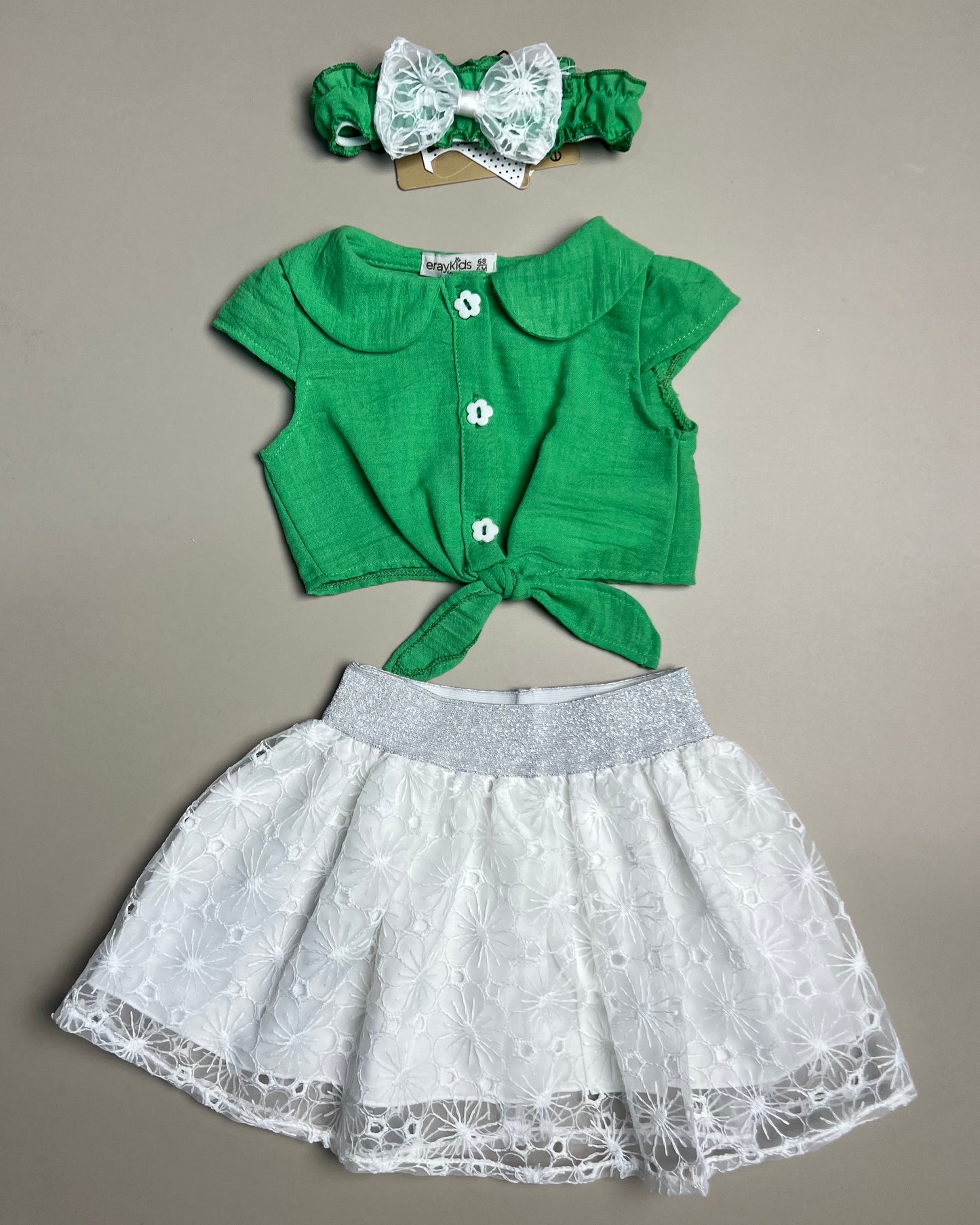 Skirt Set