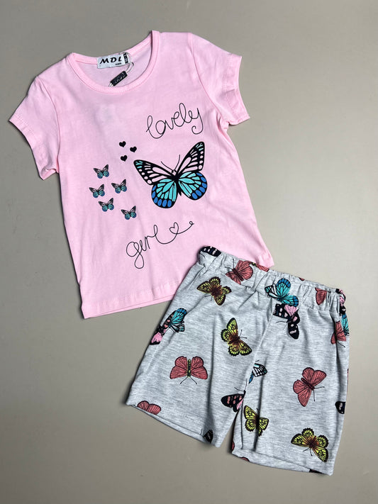 Butterfly Set