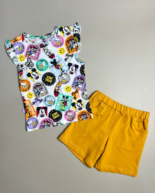 Disney Characters Set