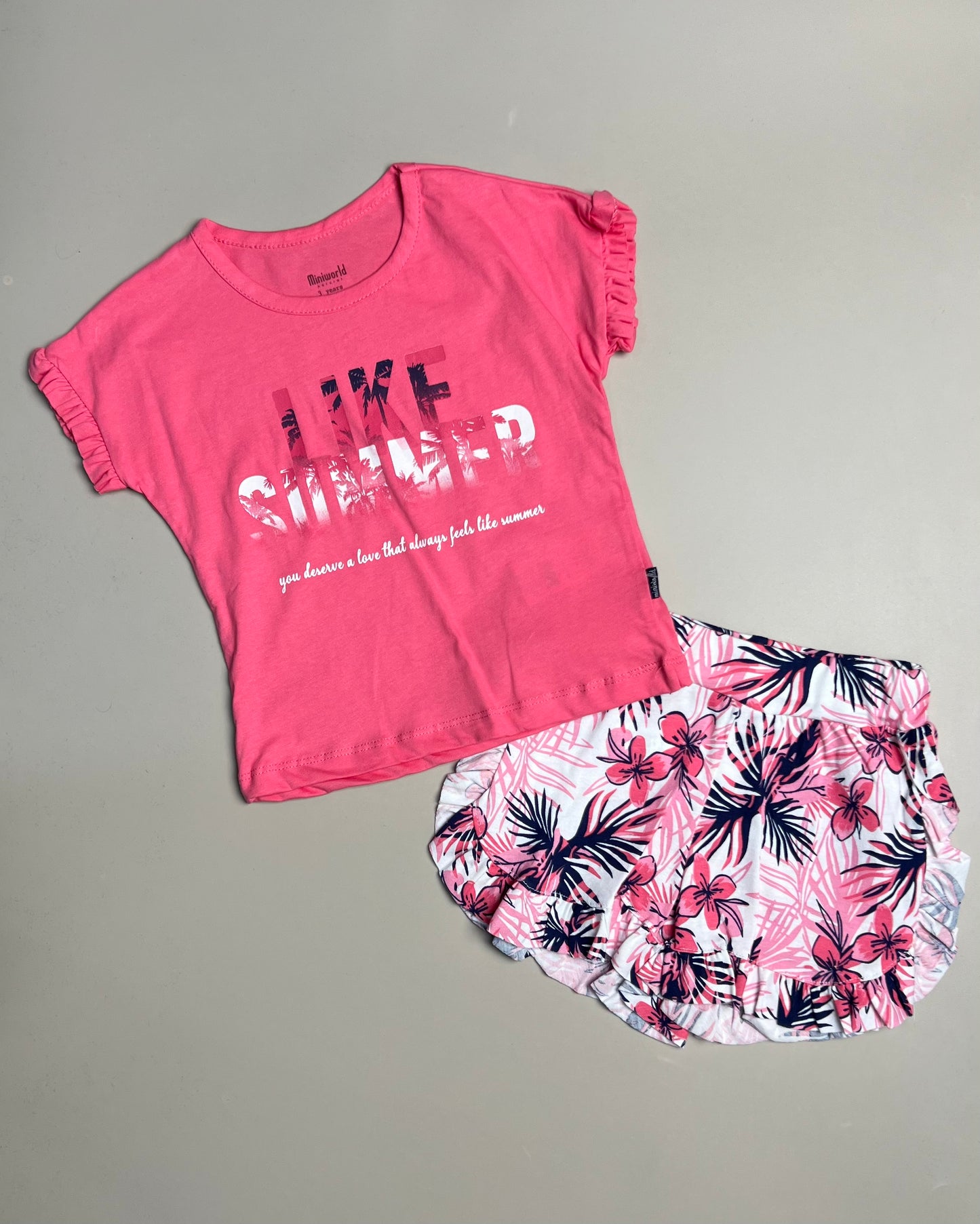 Like Summer Set