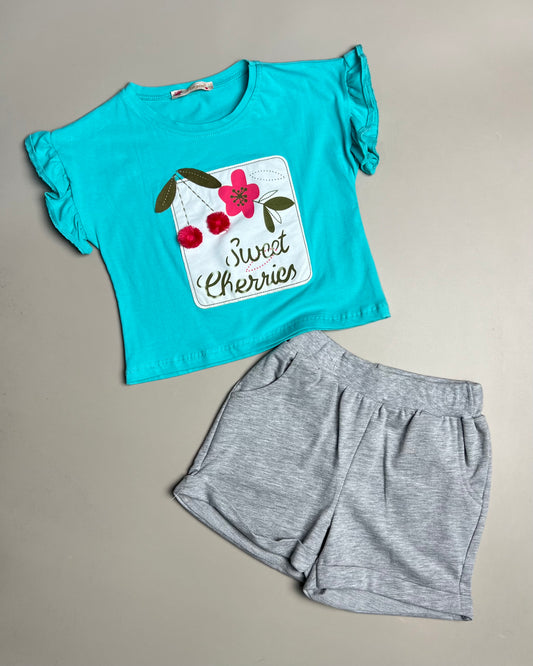 Sweet Cherries Set