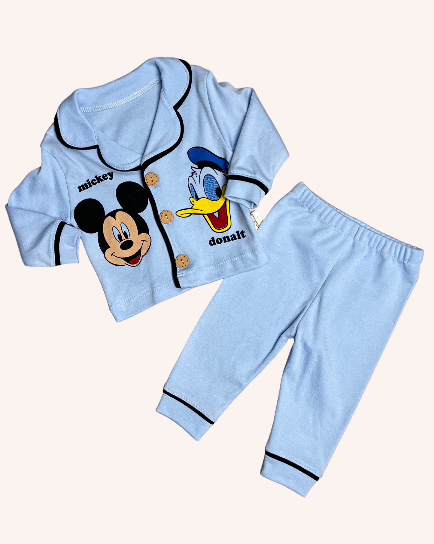 Mickey Mouse Pyjama