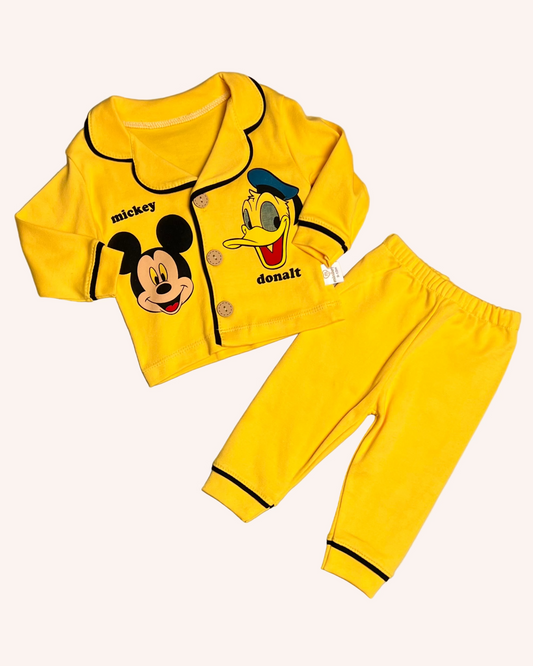 Mickey Mouse Pyjama