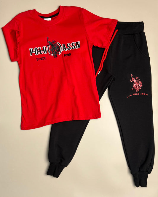 Polo Assassin Set