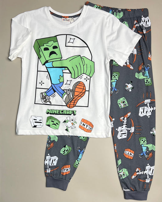Minecraft Pyjama