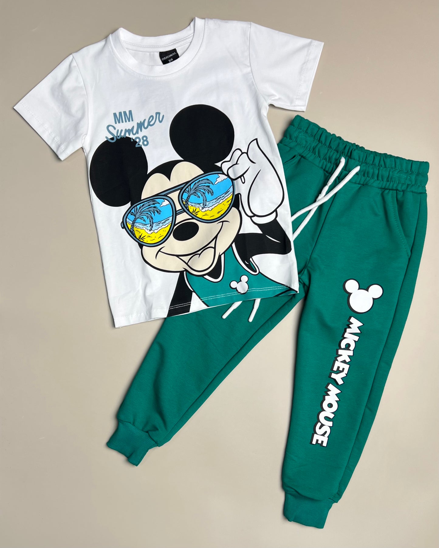Mickey Summer Set