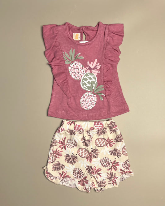 Pineapple Set
