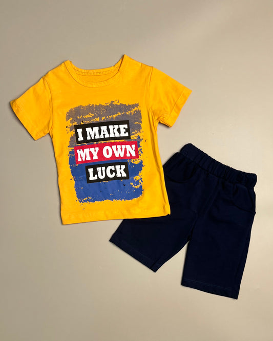 I Make My Own Luck Set