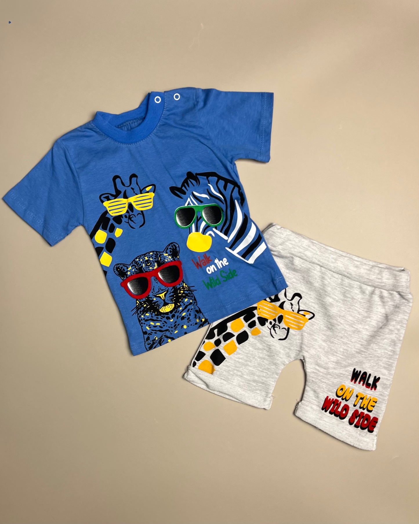 Wild Side Set