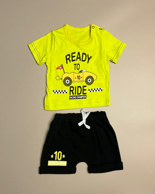 Ready to Ride Set
