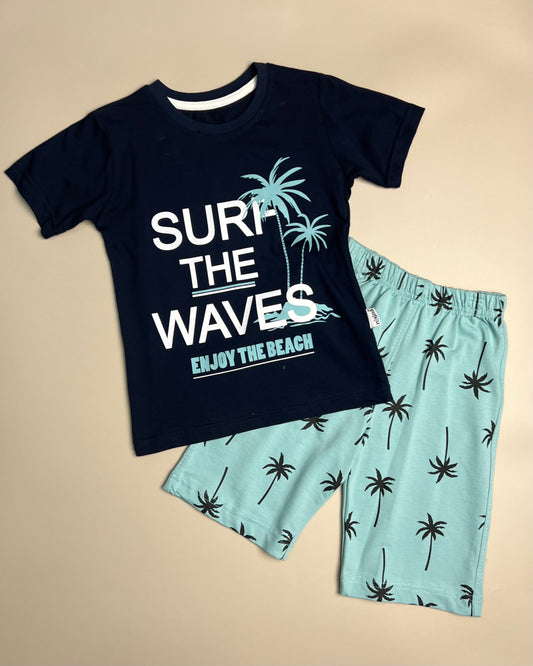 Surf the Waves Set