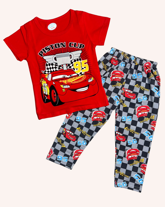 Cars Pyjama