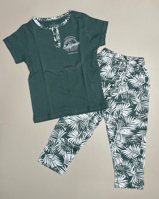 Palms Pyjama