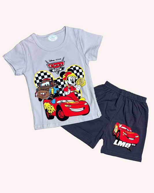 Cars Pyjama