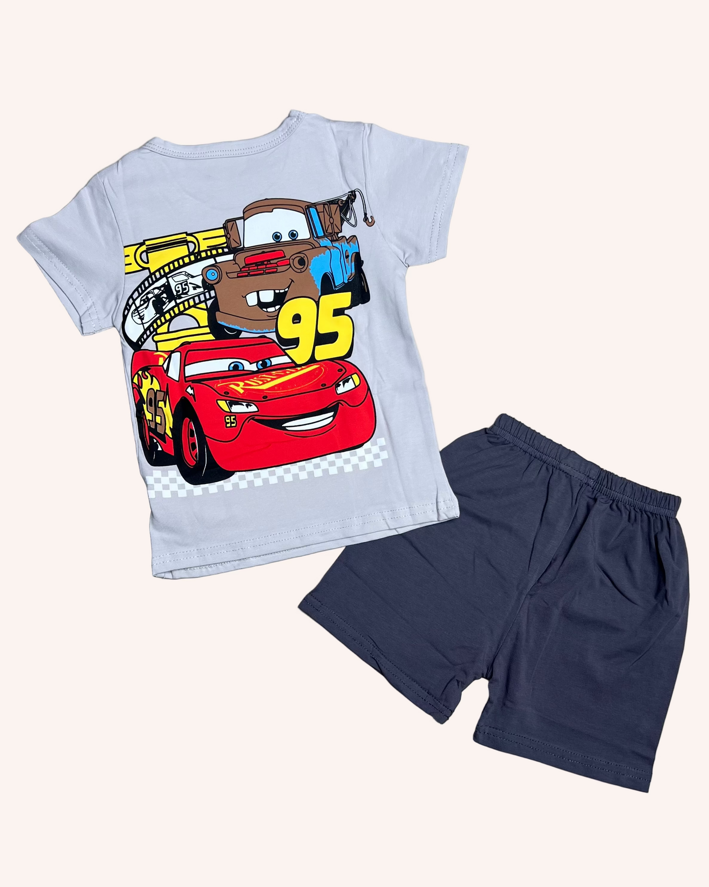 Cars Pyjama