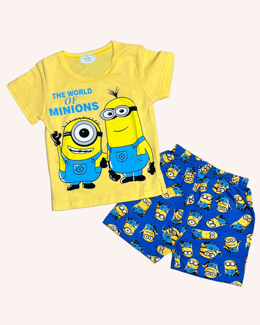Minions Pyjama