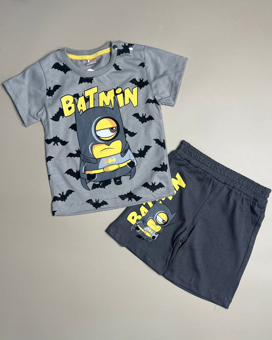 Batmin Set
