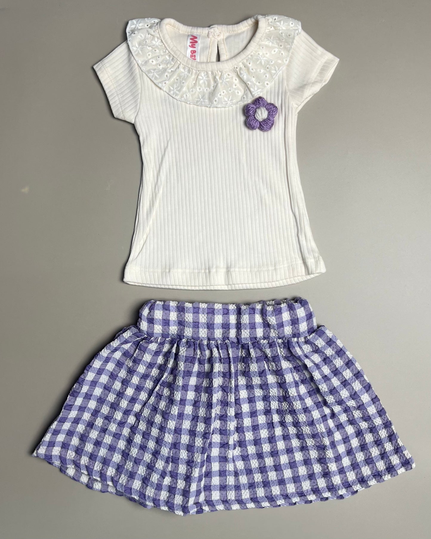 Caro Skirt Set