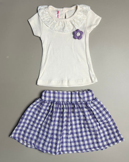 Caro Skirt Set