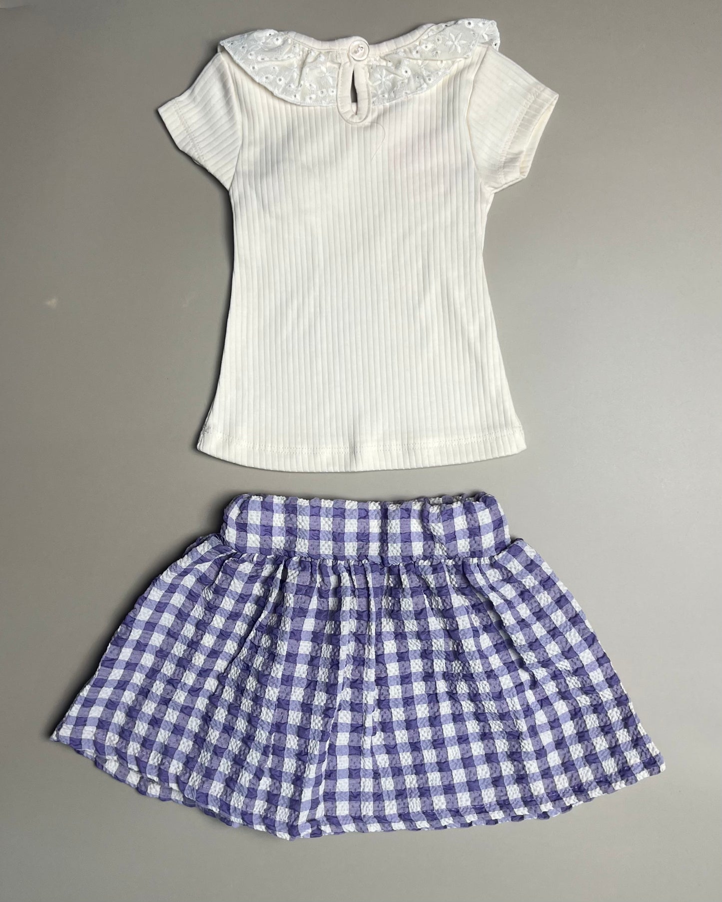 Caro Skirt Set