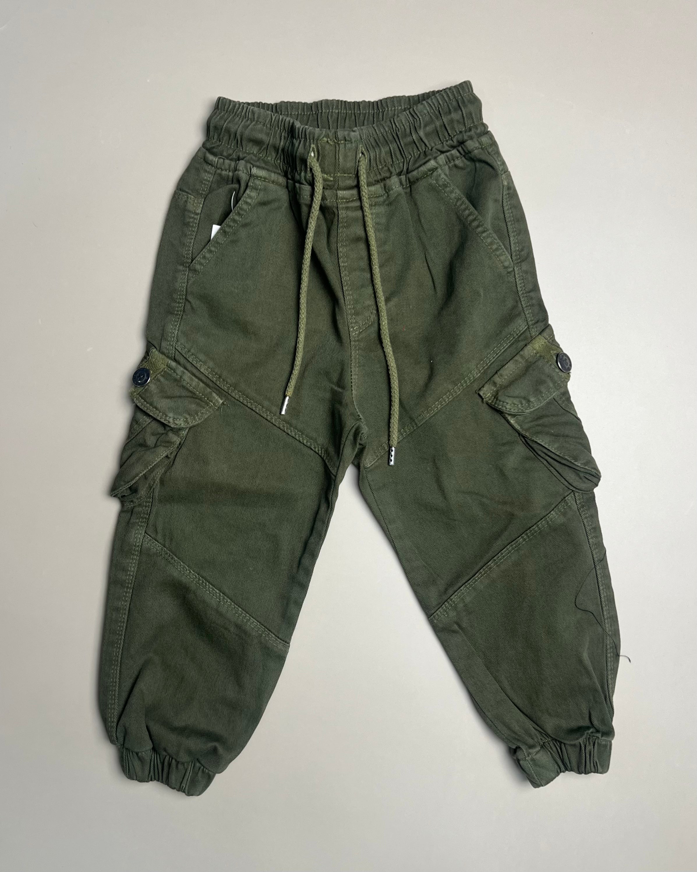 Cargo Pants