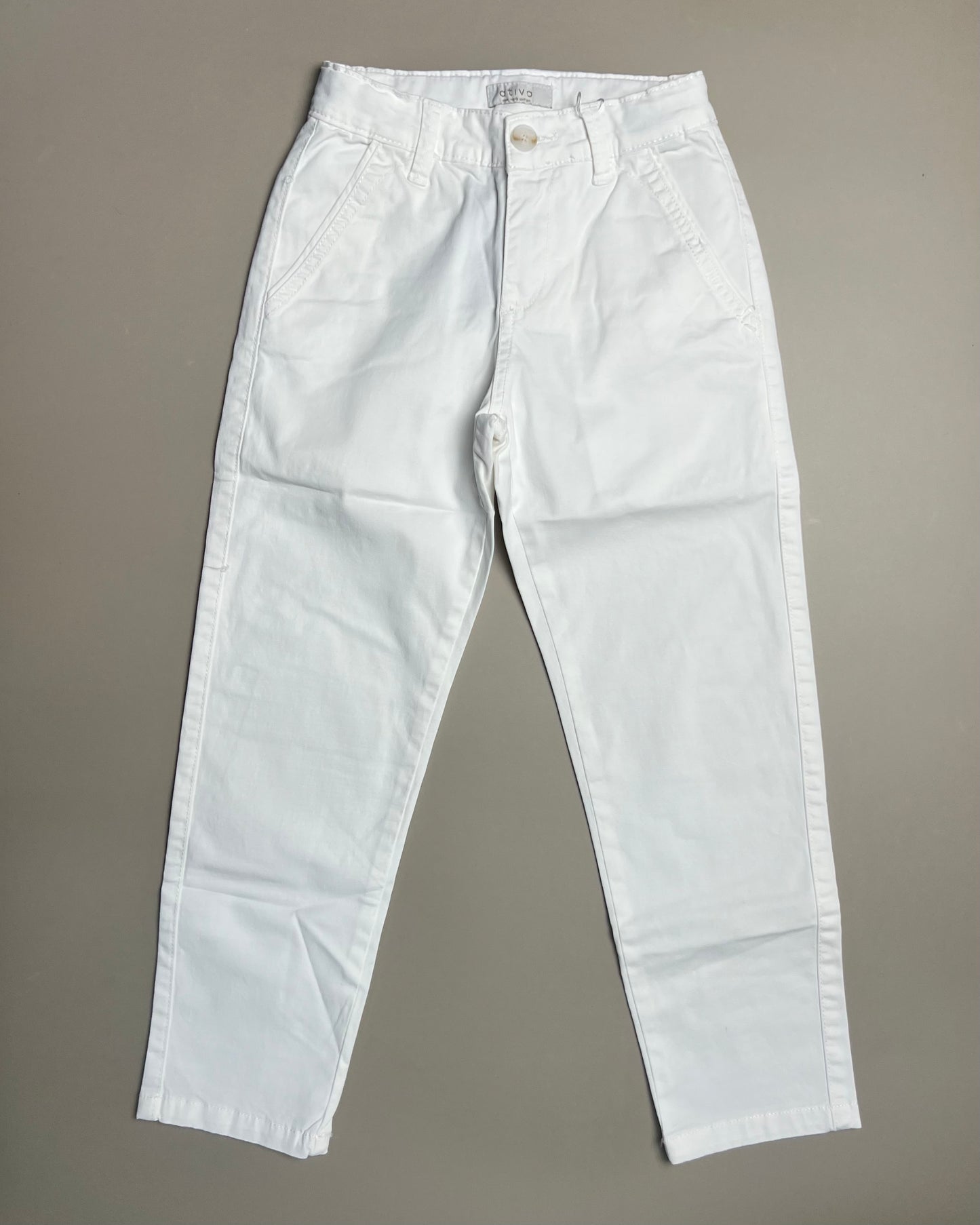 White Pants